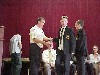 Sports Day Prizegiving 2002 