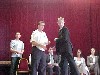 Sports Day Prizegiving 2002 