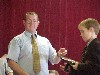 Sports Day Prizegiving 2002 