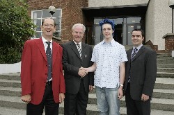 2006 A'Level Students