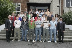 2006 A'Level Students
