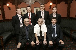 Abbey Past Pupils Sports Association - Armagh U-21 Winners