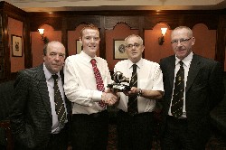 Abbey Past Pupils Sports Association - Armagh U-21 Winners