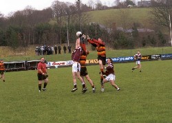 MacRory Cup Quarter Final 2005 Abbey CBS V Omagh CBS