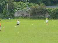 Third Year Football Blitz 2005.