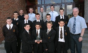 The Abbey Young Technologists Scoops Major Awards June 2003