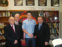 Annual Prizegiving 18 Dec 2007