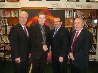 Annual Prizegiving 18 Dec 2007