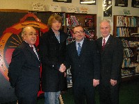 Annual Prizegiving 18 Dec 2007