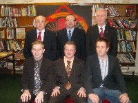 Annual Prizegiving 18 Dec 2007