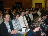 Annual Prizegiving 18 Dec 2007