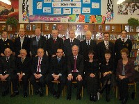 Annual Prizegiving 18 Dec 2007