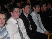 Annual Prizegiving 18 Dec 2007