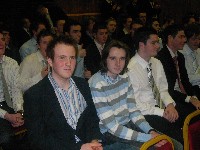 Annual Prizegiving 18 Dec 2007