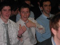 Annual Prizegiving 18 Dec 2007