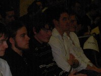 Annual Prizegiving 18 Dec 2007