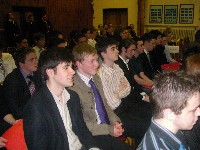 Annual Prizegiving 18 Dec 2007