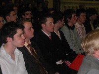 Annual Prizegiving 18 Dec 2007