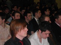 Annual Prizegiving 18 Dec 2007