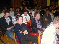 Annual Prizegiving 18 Dec 2007