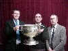 Abbey Grammar School - All Ireland Champions 2003 - Armagh Abbey Past Pupils