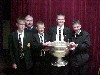 Abbey Grammar School - All Ireland Champions 2003 - Armagh Abbey Past Pupils