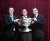 Abbey Grammar School - All Ireland Champions 2003 - Armagh Abbey Past Pupils