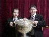 Abbey Grammar School - All Ireland Champions 2003 - Armagh Abbey Past Pupils