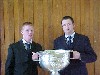 Abbey Grammar School - All Ireland Champions 2003 - Armagh Abbey Past Pupils