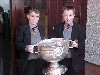 Abbey Grammar School - All Ireland Champions 2003 - Armagh Abbey Past Pupils