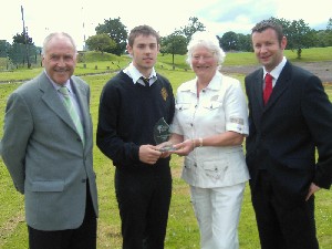 ULSTER SPORTS TRUST AWARDS PRESENTATION