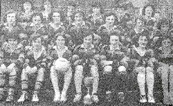 1971 MacRory Cup Team