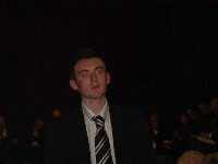 Annual Prizegiving 19 Dec 2006