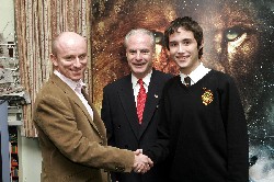 GCSE Prizegiving 2006