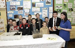 Abbey Grammar School - Open Night 2005