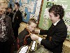 Abbey Grammar School - Open Night 2005