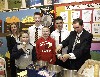 Abbey Grammar School - Open Night 2005