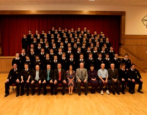 Class of 2010 -30th March 2010