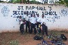 Abbey Grammar School - Zambia Project