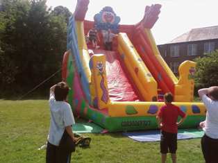 Edmund Rice Fun Day 8th May 2009