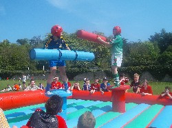 Edmund Rice Fun Day 8th May 2008