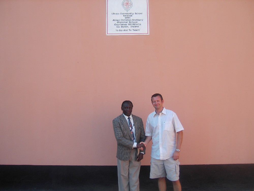 Abbey CB Grammar School - Libuyu Community School