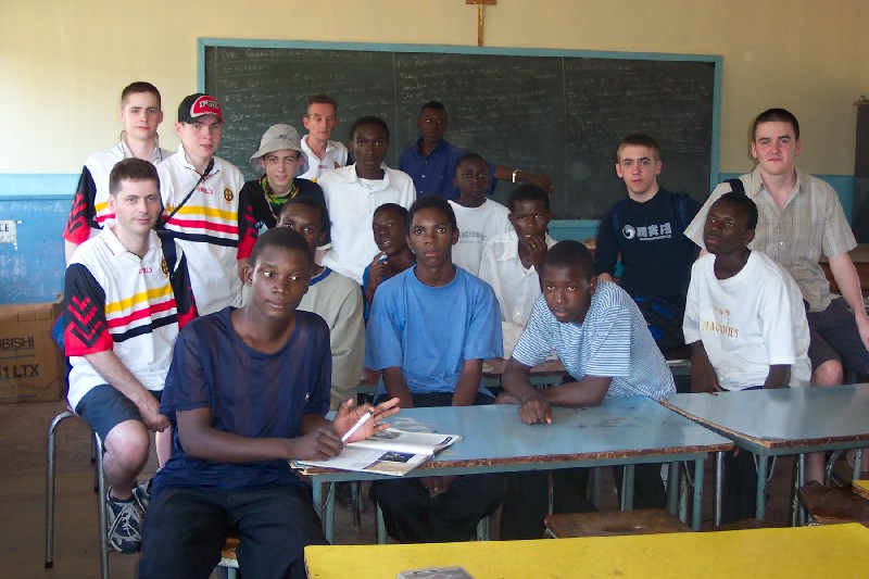 Abbey CB Grammar School - Apply