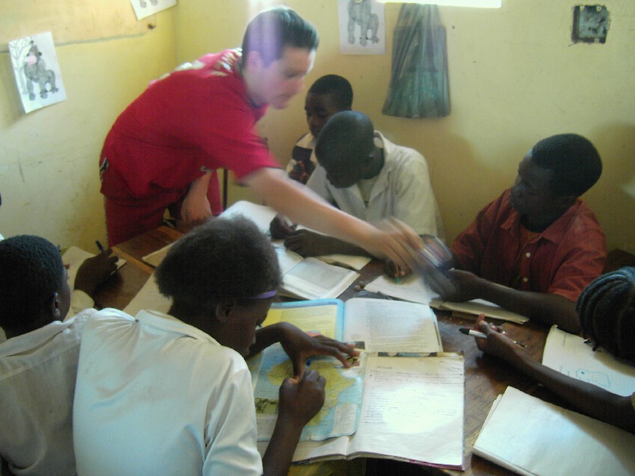 Abbey CB Grammar School - Fundraising