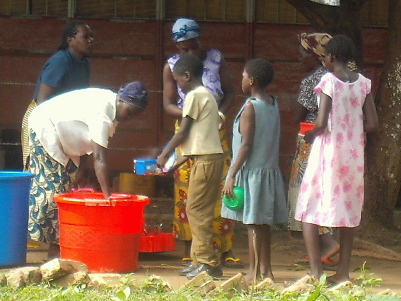 Abbey CB Grammar School - Fundraising