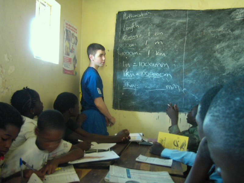 Abbey CB Grammar School - Fundraising