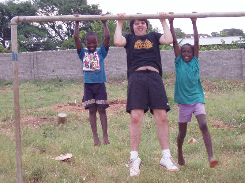 Abbey CB Grammar School - Lubasi Childrens Home