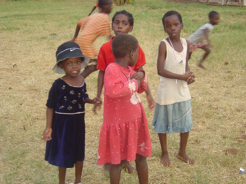 Abbey CB Grammar School - Lubasi Childrens Home