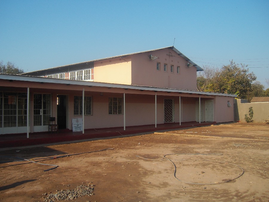 Abbey CB Grammar School - Libuyu Community School