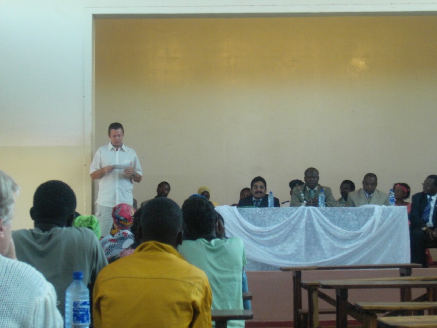 Abbey CB Grammar School - Libuyu Community School